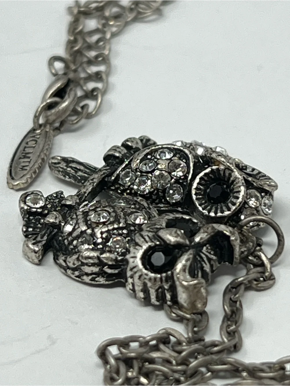 Vclm delicate silver
